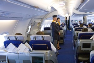 Aircraft Emergency Plumber Situation
